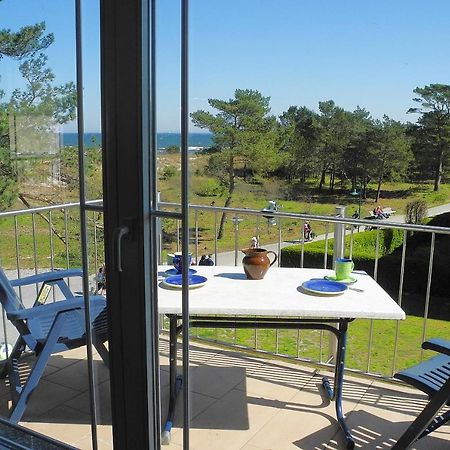 Strandoase-Whg-14 Heringsdorf  Eksteriør bilde