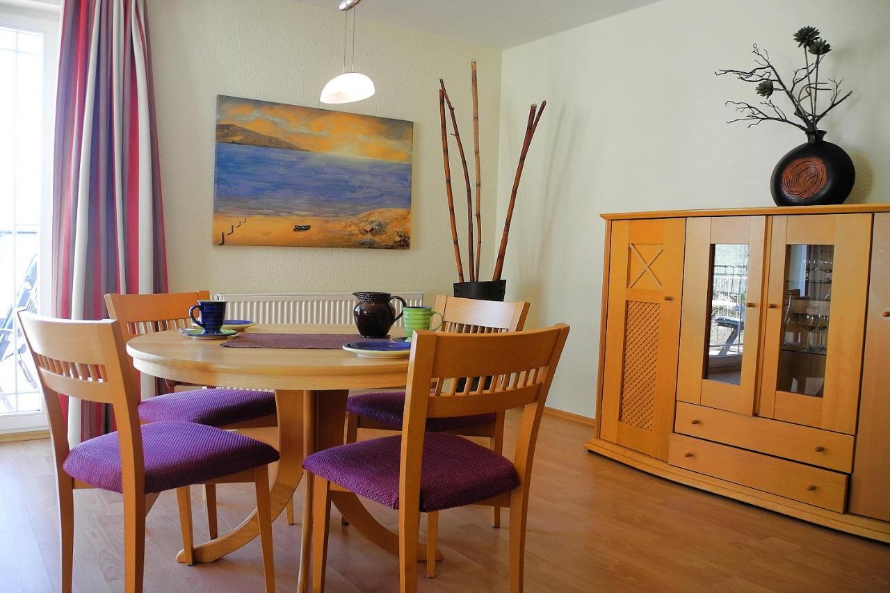 Strandoase-Whg-14 Heringsdorf  Eksteriør bilde