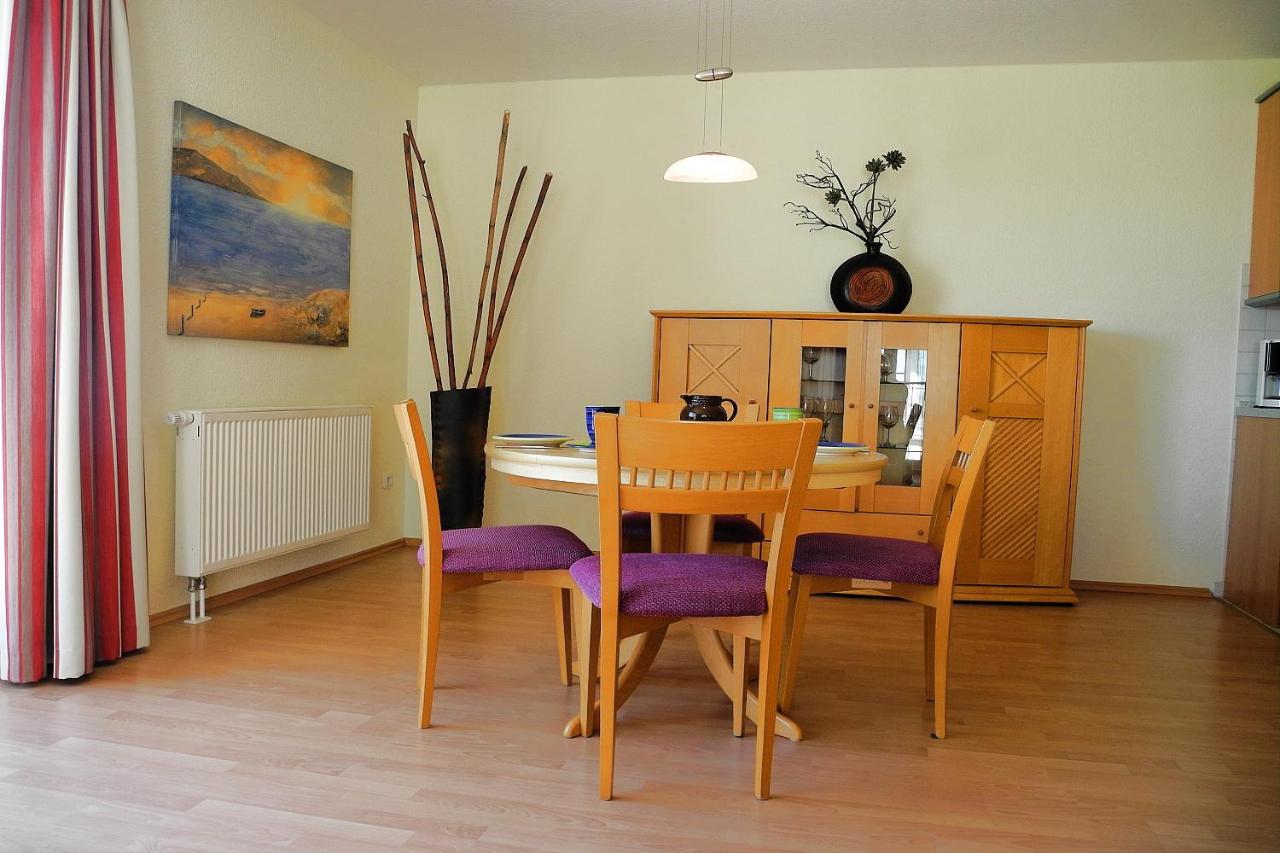 Strandoase-Whg-14 Heringsdorf  Eksteriør bilde