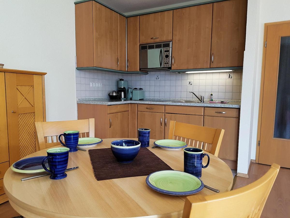 Strandoase-Whg-14 Heringsdorf  Eksteriør bilde