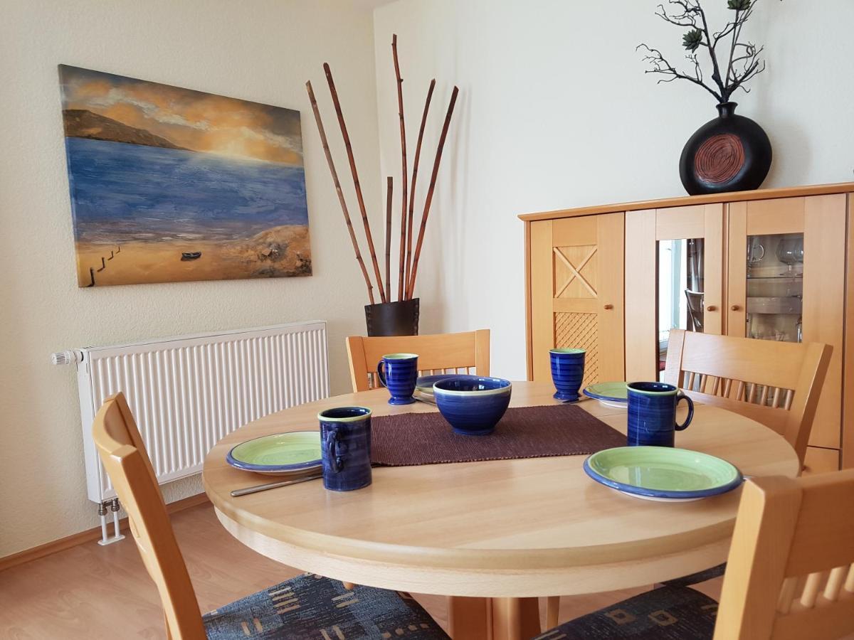 Strandoase-Whg-14 Heringsdorf  Eksteriør bilde