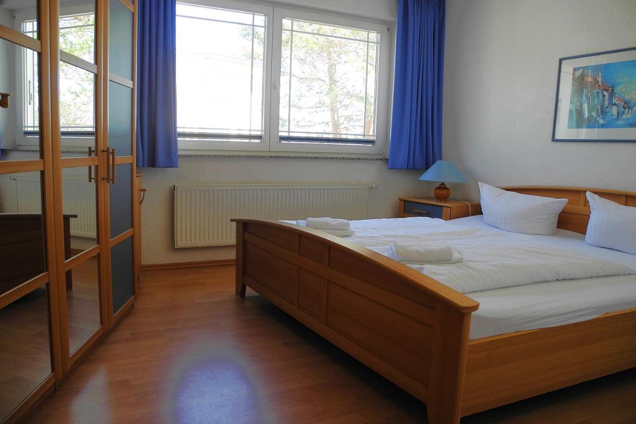 Strandoase-Whg-14 Heringsdorf  Eksteriør bilde