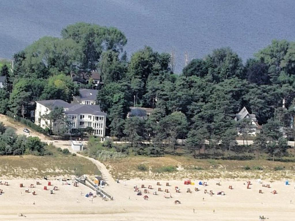 Strandoase-Whg-14 Heringsdorf  Eksteriør bilde